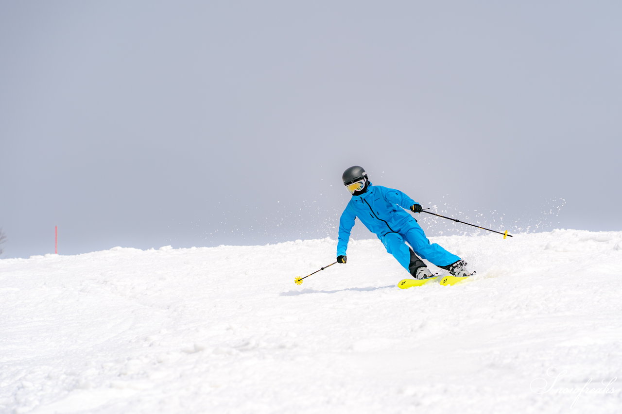 【FREERIDE HAKUBA 2021 FWQ4*】優勝！中川未来さんと一緒に滑ろう☆『CHANMIKI RIDING SESSION』 in キロロスノーワールド